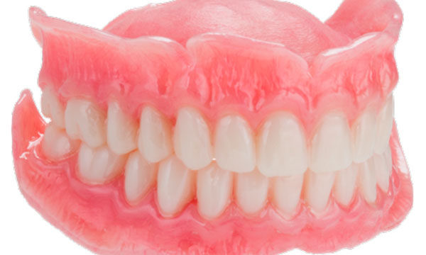 Process Of Complete Dentures