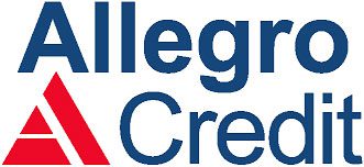 allegro credit logo