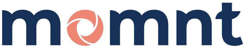 momnt logo full color